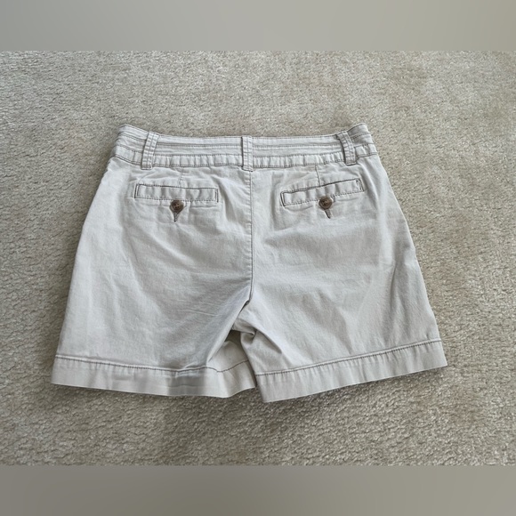 Sonoma Tan Shorts - Size: 6 - Picture 2 of 6